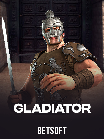 Gladiator kolikkopeli