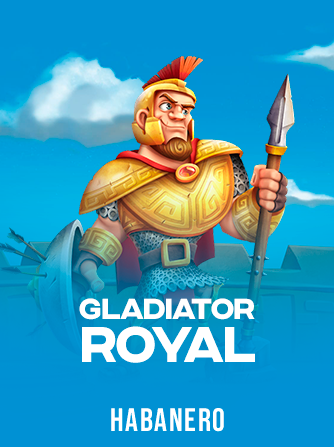 Gladiator Royal kolikkopeli