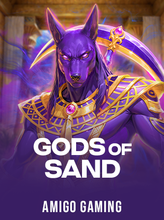 Gods of Sand kolikkopeli