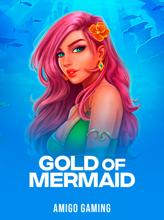 Gold of Mermaid kolikkopeli