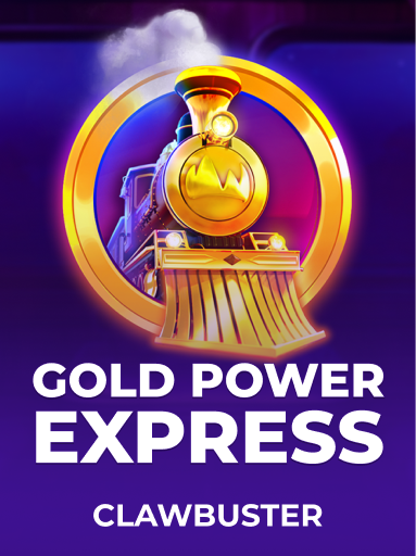 Gold Power Express kolikkopeli