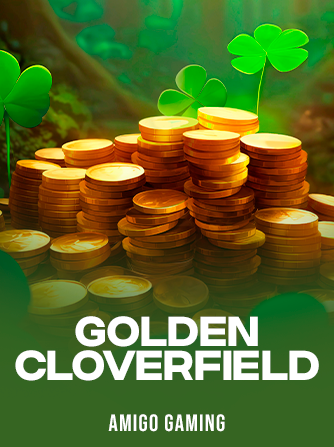 Golden Cloverfield kolikkopeli