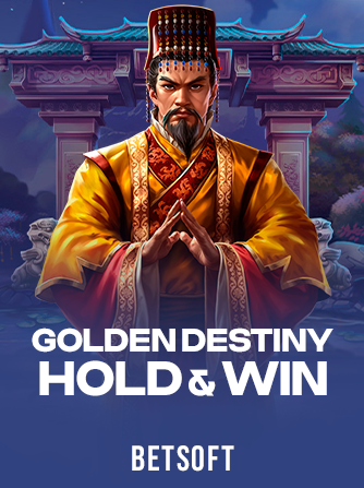 Golden Destiny - Hold & Win kolikkopeli