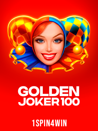 Golden Joker 100 kolikkopeli