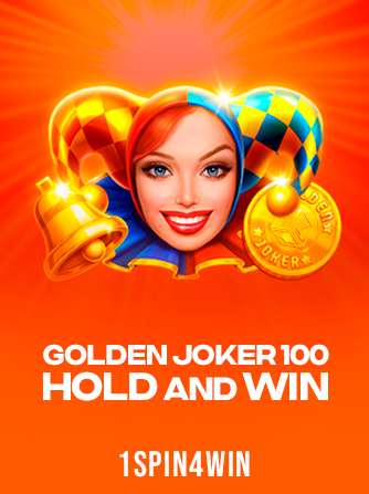 Golden Joker 100 Hold And Win kolikkopeli