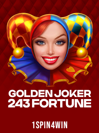 Golden Joker 243 Fortune kolikkopeli