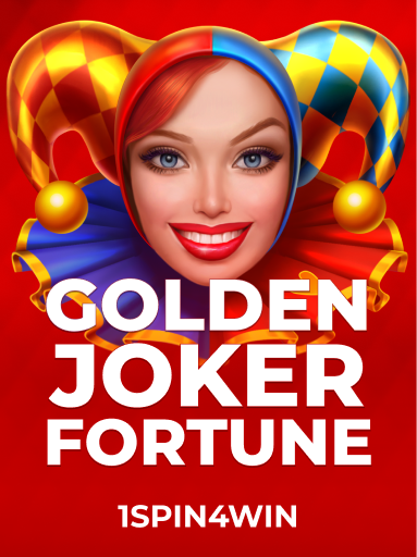 Golden Joker Fortune kolikkopeli