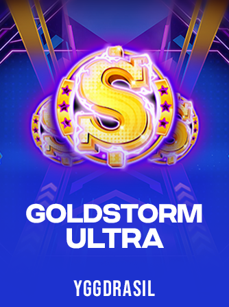 GoldStorm Ultra kolikkopeli