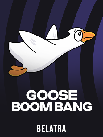 Goose Boom Bang kolikkopeli