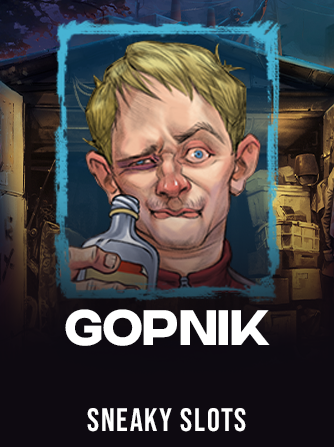Gopnik kolikkopeli