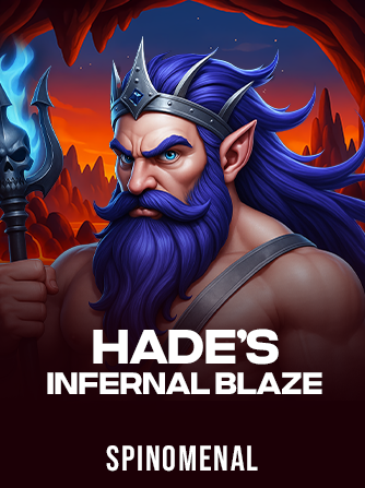 Hades' Infernal Blaze kolikkopeli