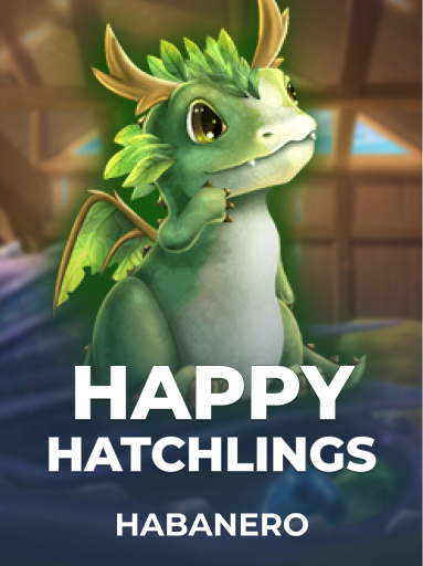Happy Hatchlings kolikkopeli