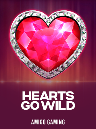 Hearts go Wild kolikkopeli