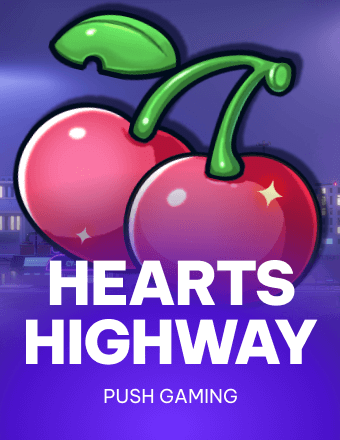 Hearts Highway kolikkopeli