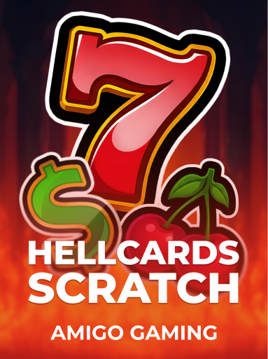 Hellcards Scratch kolikkopeli