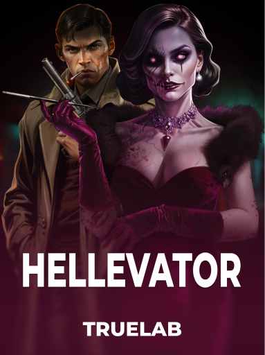 Hellevator kolikkopeli