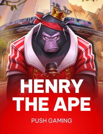 Henry the Ape kolikkopeli
