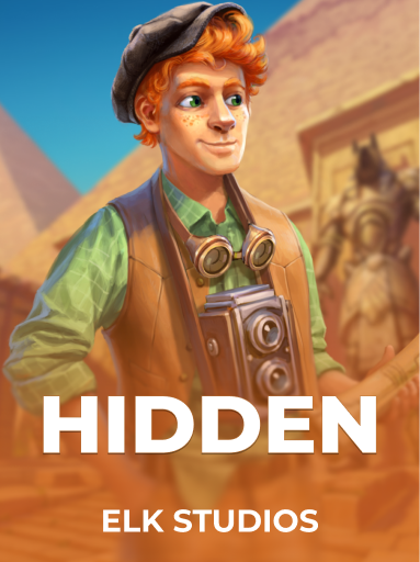 Hidden kolikkopeli