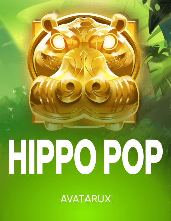 Hippo Pop kolikkopeli