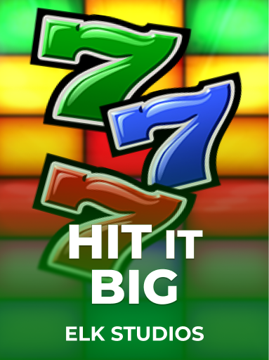Hit it Big kolikkopeli