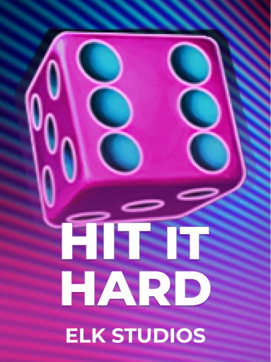 Hit It Hard kolikkopeli