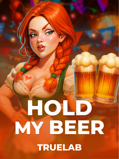 Hold My Beer kolikkopeli