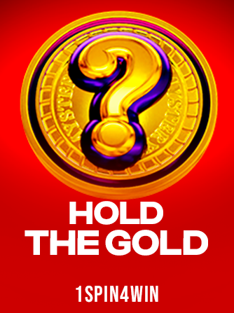 Hold The Gold kolikkopeli