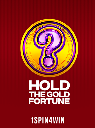 Hold The Gold Fortune kolikkopeli