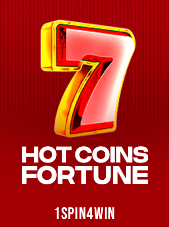 Hot Coins Fortune kolikkopeli