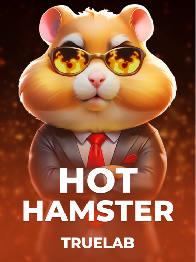 Hot Hamster kolikkopeli