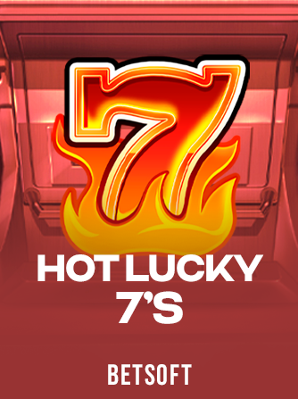 Hot Lucky 7’s kolikkopeli