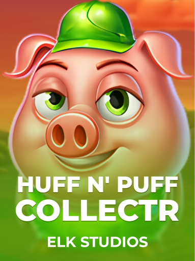 Huff N' Puff CollectR kolikkopeli