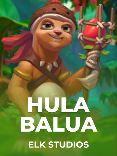 Hula Balua kolikkopeli