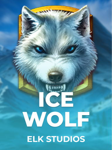 Ice Wolf kolikkopeli