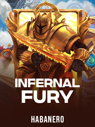 Infernal Fury kolikkopeli