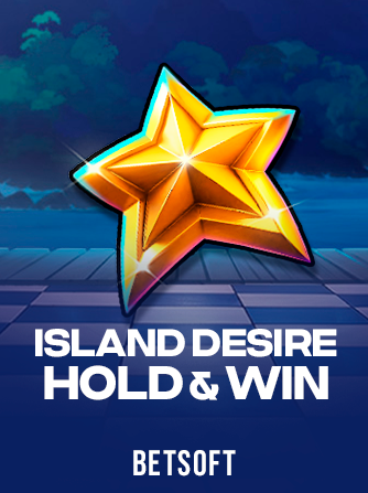 Island Desire - Hold & Win kolikkopeli