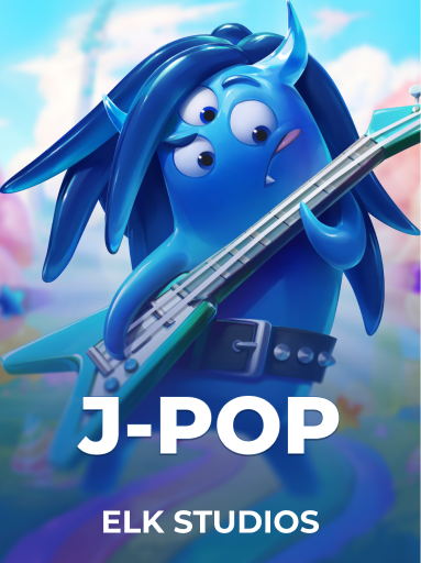 J-POP kolikkopeli