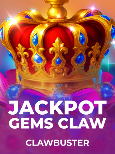 Jackpot Gems Claw kolikkopeli