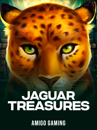Jaguar Treasures kolikkopeli