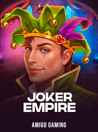Joker Empire kolikkopeli