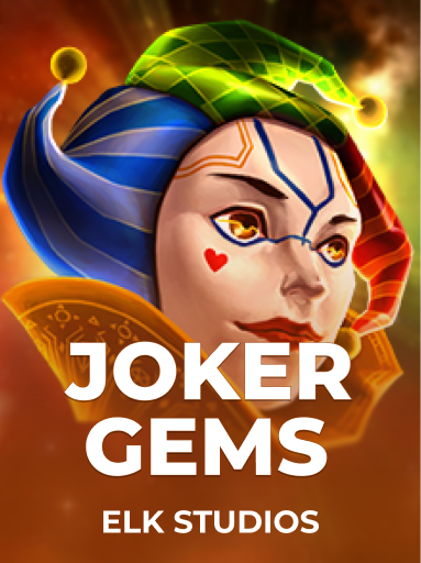 Joker Gems kolikkopeli