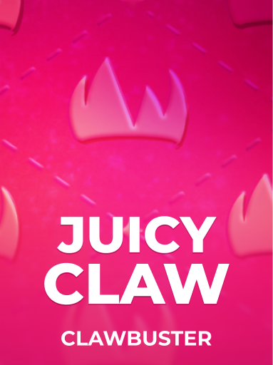 Juicy Claw kolikkopeli
