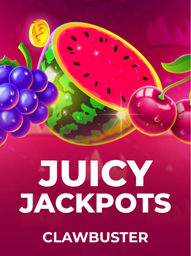 Juicy Jackpots kolikkopeli