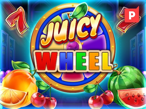 Juicy Wheel kolikkopeli