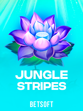 Jungle Stripes kolikkopeli