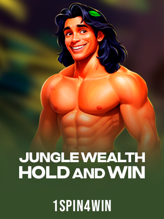 Jungle Wealth Hold And Win kolikkopeli