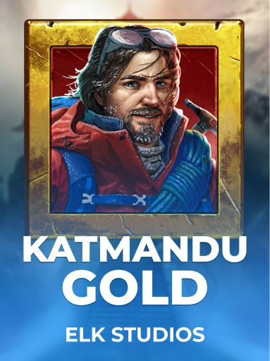 Katmandu Gold kolikkopeli