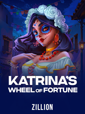 Katrina's Wheel of Fortune kolikkopeli
