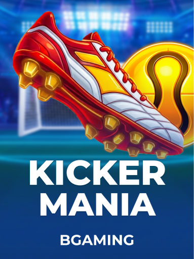 Kicker Mania kolikkopeli