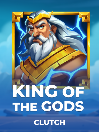 King of the Gods kolikkopeli